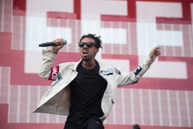 Vic Mensa | Photo by Rachel Del Sorso | racheldelsordophotography.com