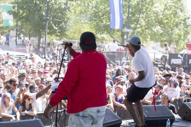 Mick Jenkins| Photo by John Vettese