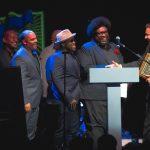 Jimmy Fallon & The Roots