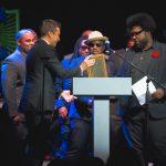 Jimmy Fallon & The Roots