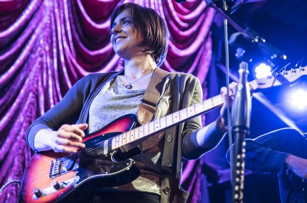 Laura Stevenson | Photo by Matthew Shaver | brightloud.com