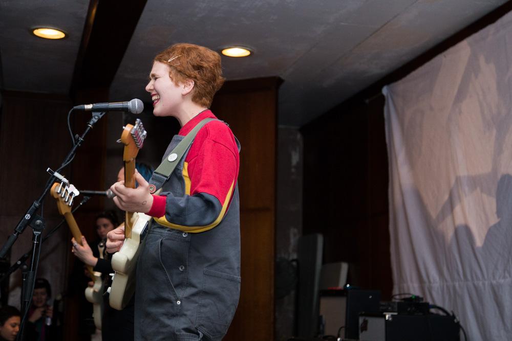 Girlpool | Photo by Rachel Del Sordo | racheldelsordophotography.com