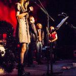 Aimee Mann and Ted Leo