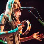 Aimee Mann and Ted Leo