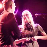 Aimee Mann and Ted Leo