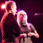 Aimee Mann and Ted Leo