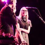 Aimee Mann and Ted Leo