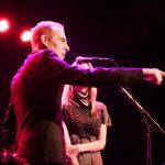 Aimee Mann and Ted Leo