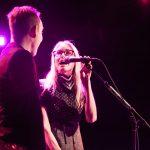 Aimee Mann and Ted Leo