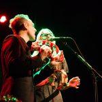 Aimee Mann and Ted Leo