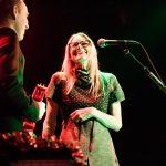 Aimee Mann and Ted Leo