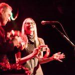 Aimee Mann and Ted Leo