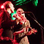 Aimee Mann and Ted Leo