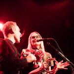 Aimee Mann and Ted Leo