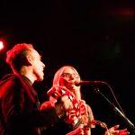 Aimee Mann and Ted Leo