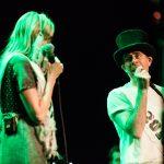 Aimee Mann and Ted Leo