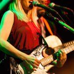 Aimee Mann and Ted Leo