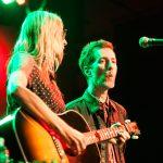 Aimee Mann and Ted Leo