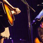 Aimee Mann and Ted Leo