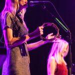 Aimee Mann and Ted Leo