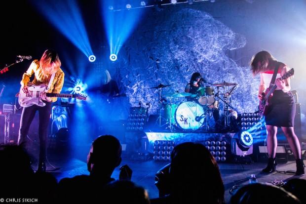 Sleater-Kinney | Photo by Chris Sikich | sikichphotography.com