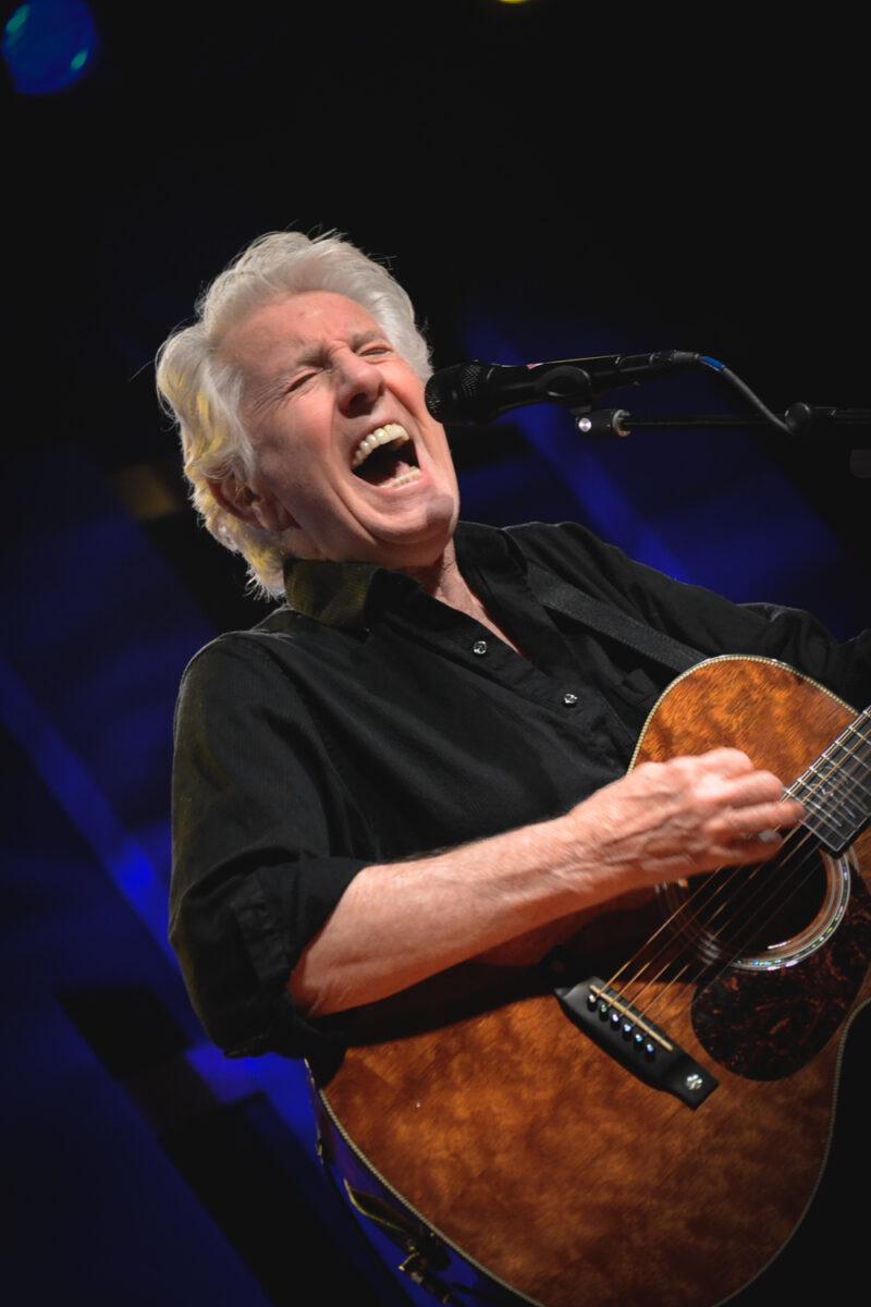 Graham Nash