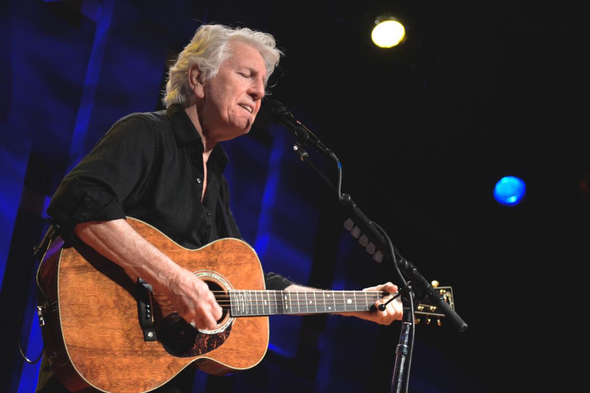 Graham Nash