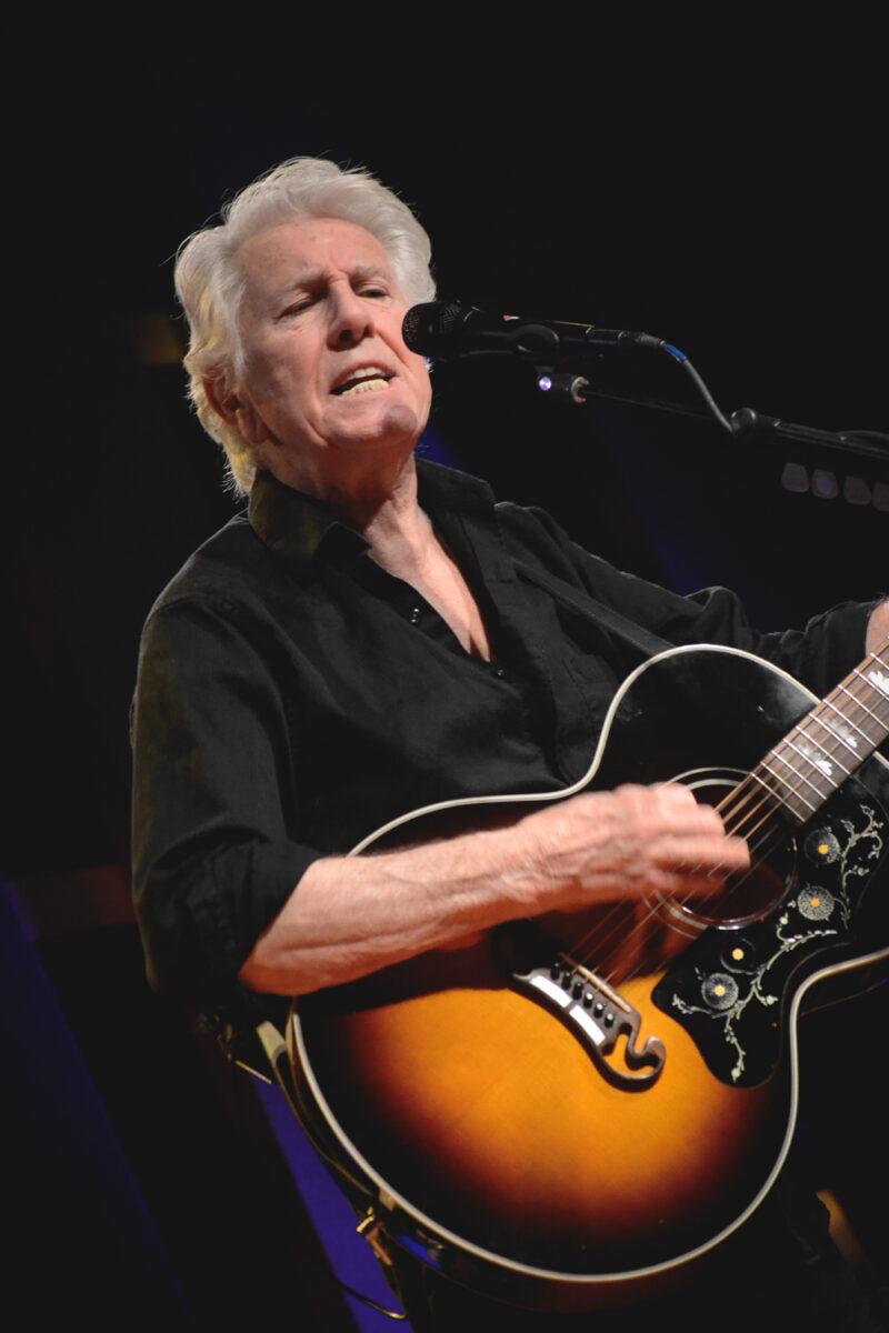 Graham Nash