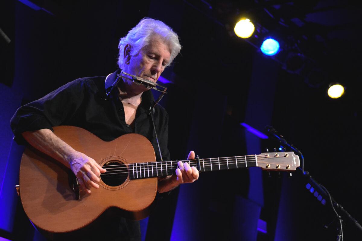 Graham Nash