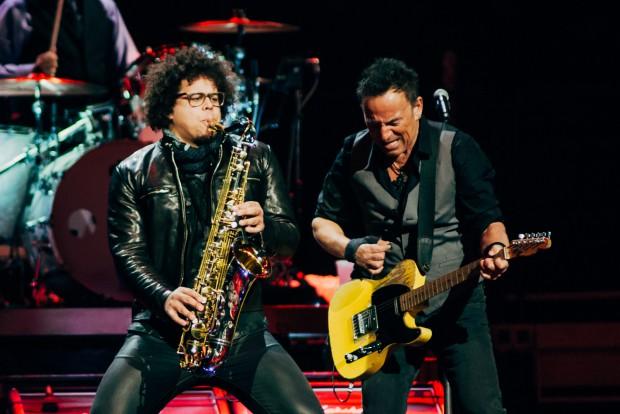 Bruce Springsteen and the E Street Band | Photo by Cameron Pollack | cameronpollackphotography.com