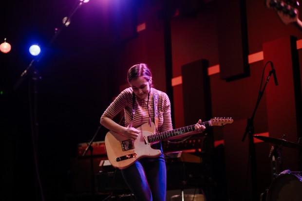 Margaret Glaspy | Photo by Hope Helmuth for WXPN | hopehelmuth.com