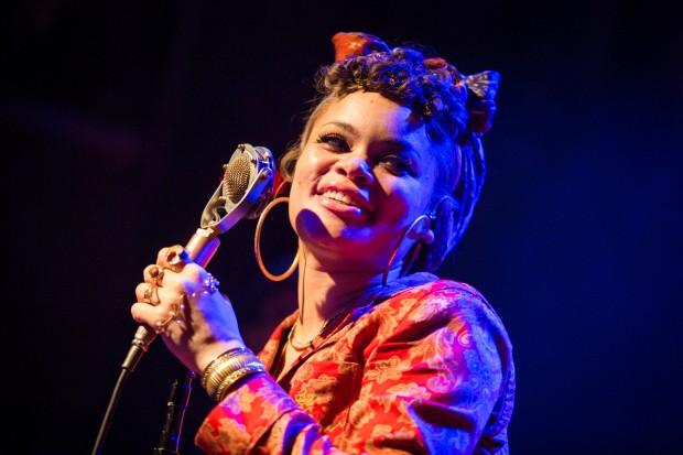 Andra Day @ Ardmore Music Hall, 3.24.16