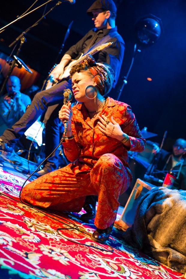 Andra Day @ Ardmore Music Hall, 3.24.16