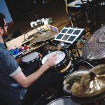 Square Peg Round Hole | Photo by Breanna Keohane for WXPN