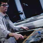 Square Peg Round Hole | Photo by Breanna Keohane for WXPN