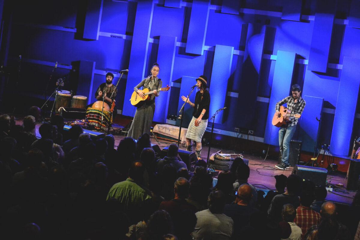 Rising Appalachia | Photo by Breanna Keohane for WXPN