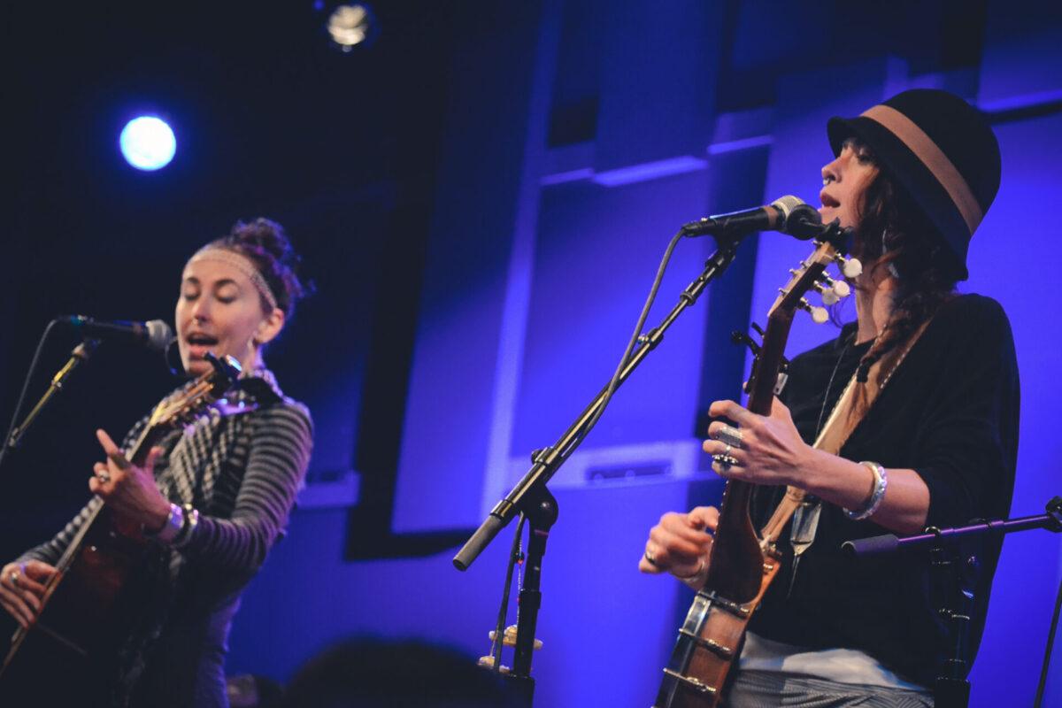 Rising Appalachia | Photo by Breanna Keohane for WXPN