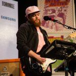 Jack Garratt | Photo by Hope Helmuth for WXPN | hopehelmuth.com