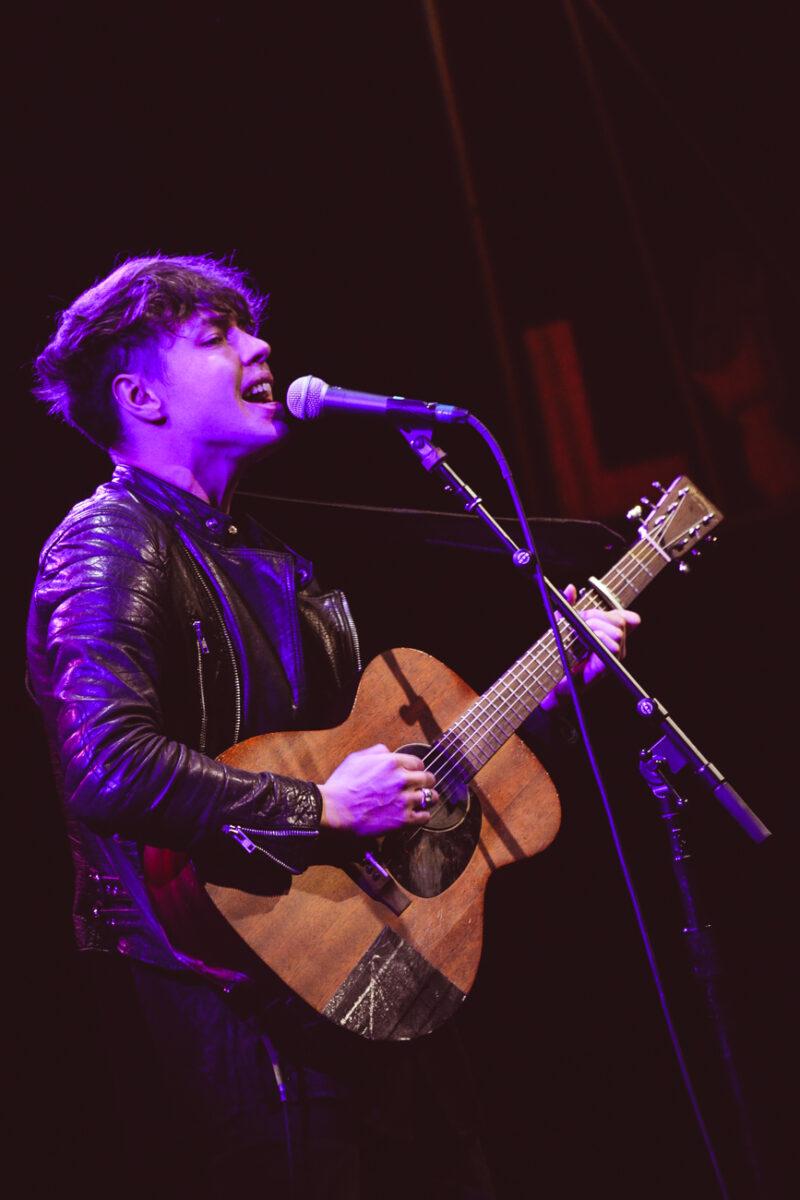 Barns Courtney