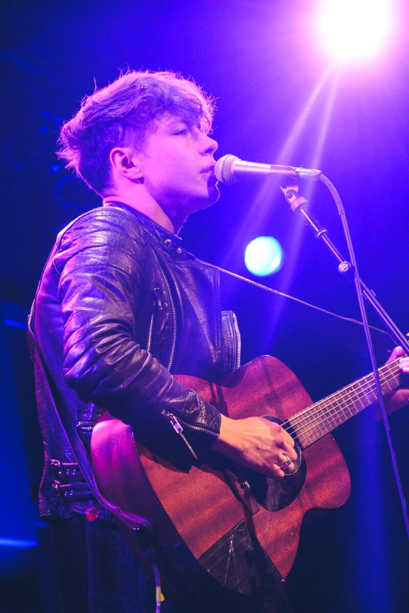 Barns Courtney