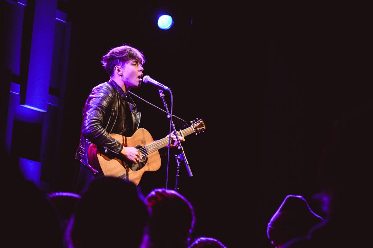 Barns Courtney