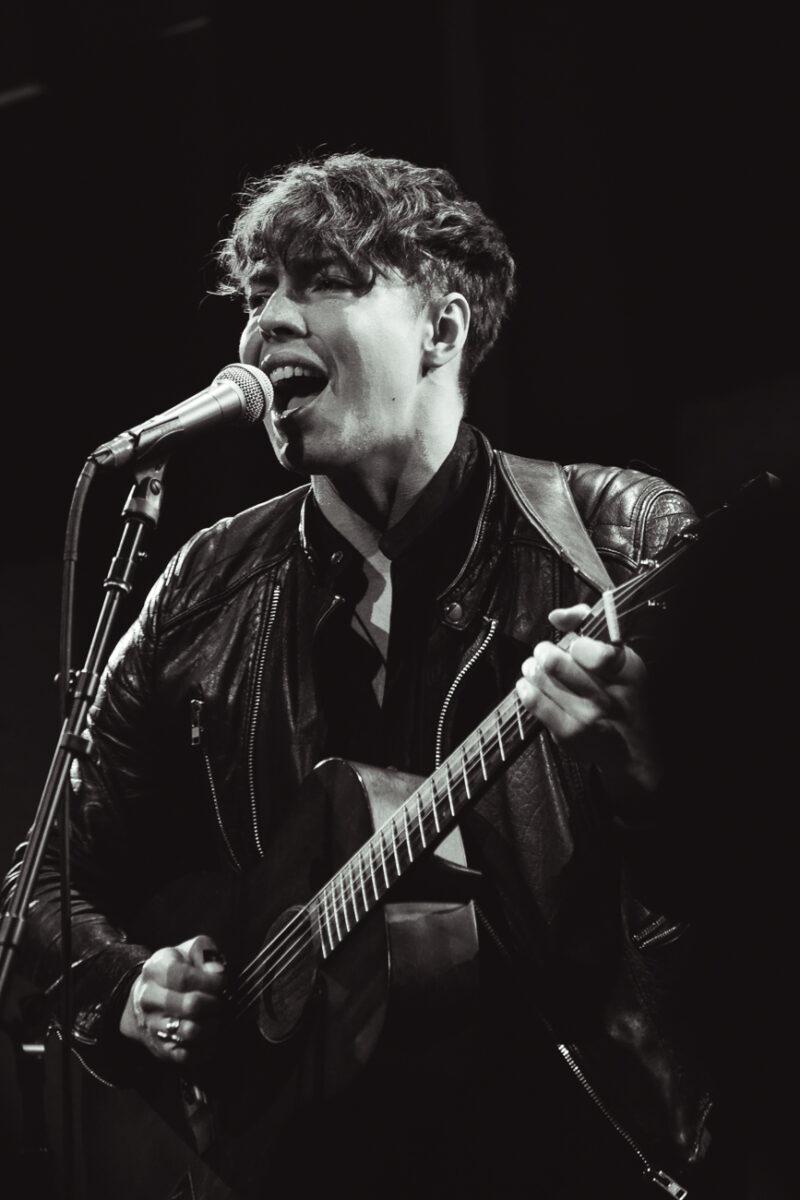 Barns Courtney