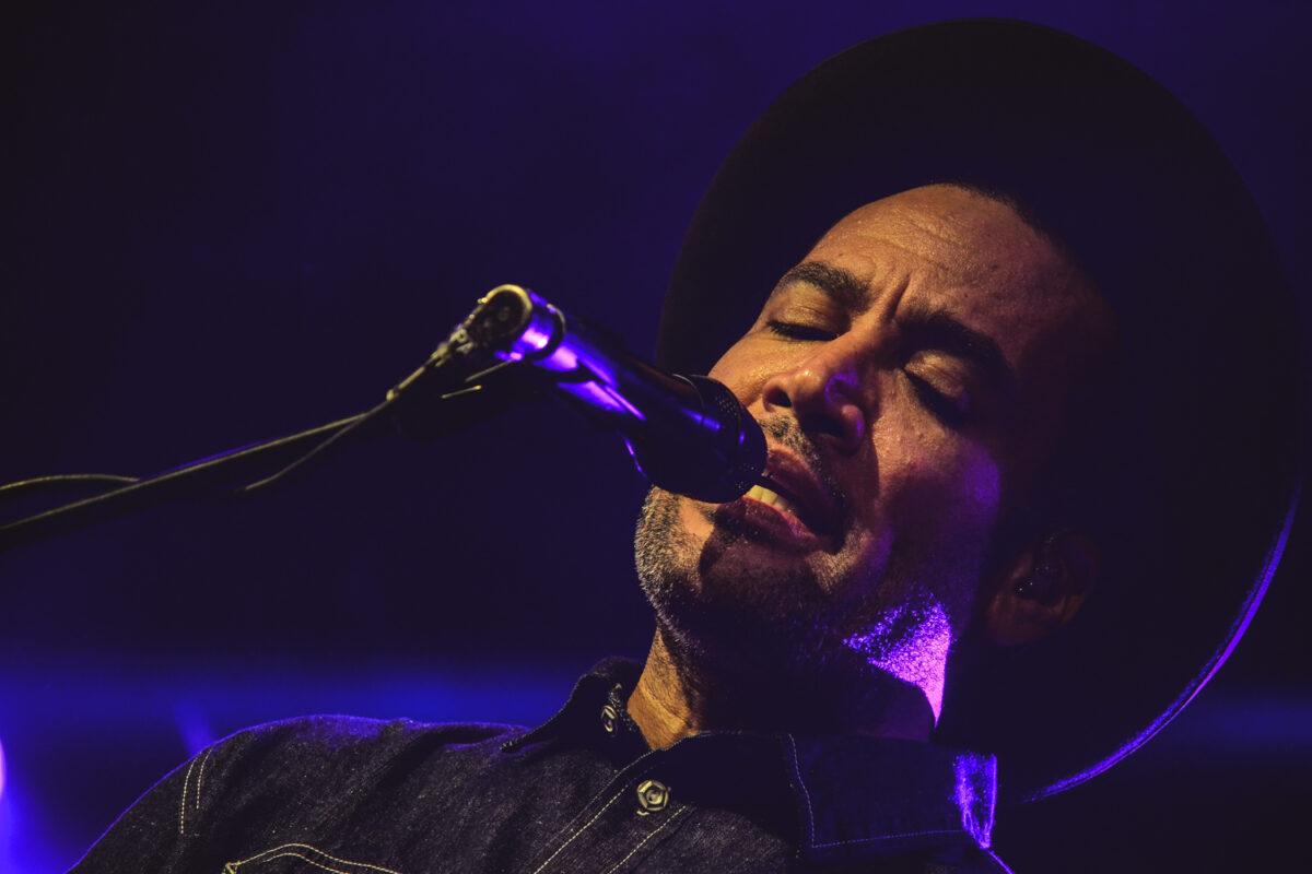 Ben Harper & The Innocent Criminals