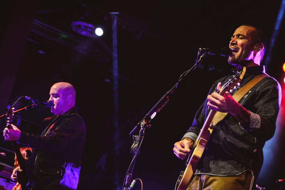 Ben Harper & The Innocent Criminals