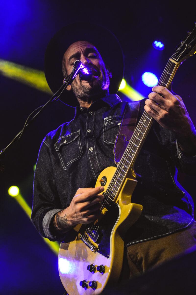 Ben Harper & The Innocent Criminals