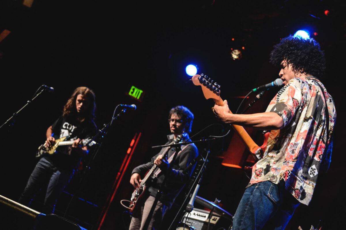 Boogarins | Photo by Breanna Keohane for WXPN