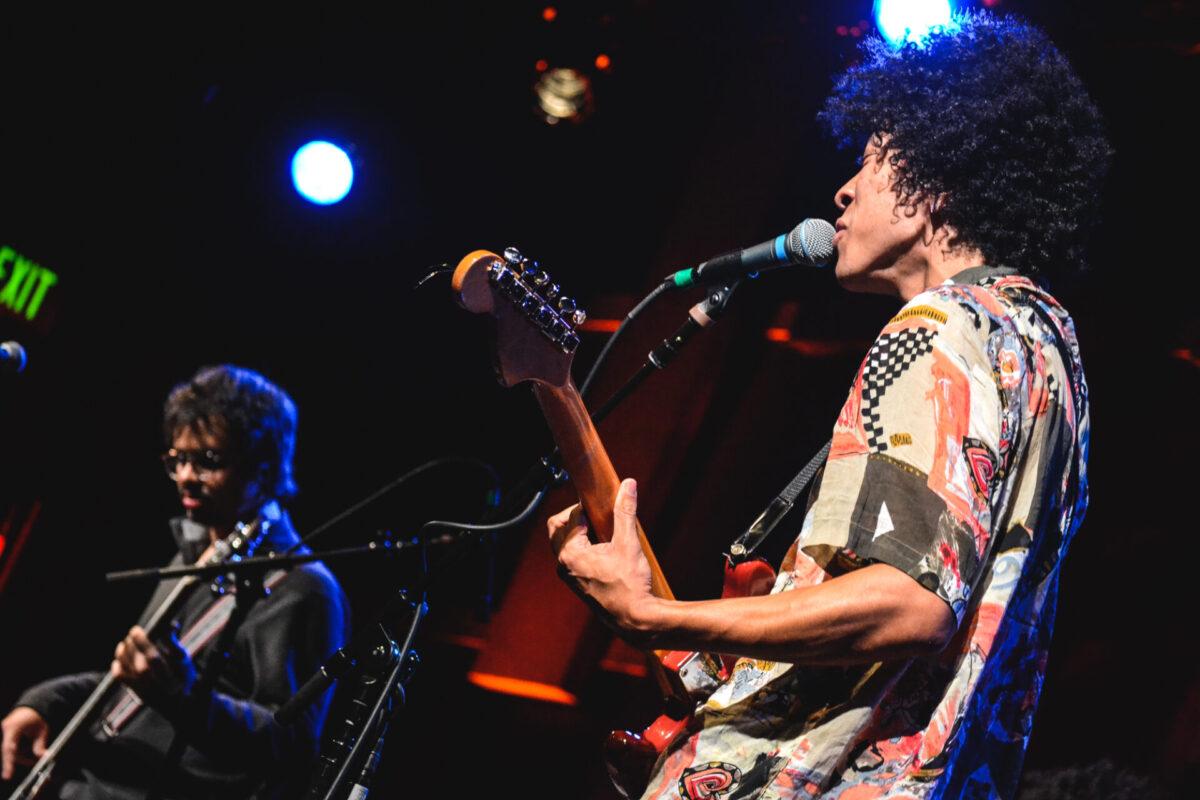 Boogarins | Photo by Breanna Keohane for WXPN