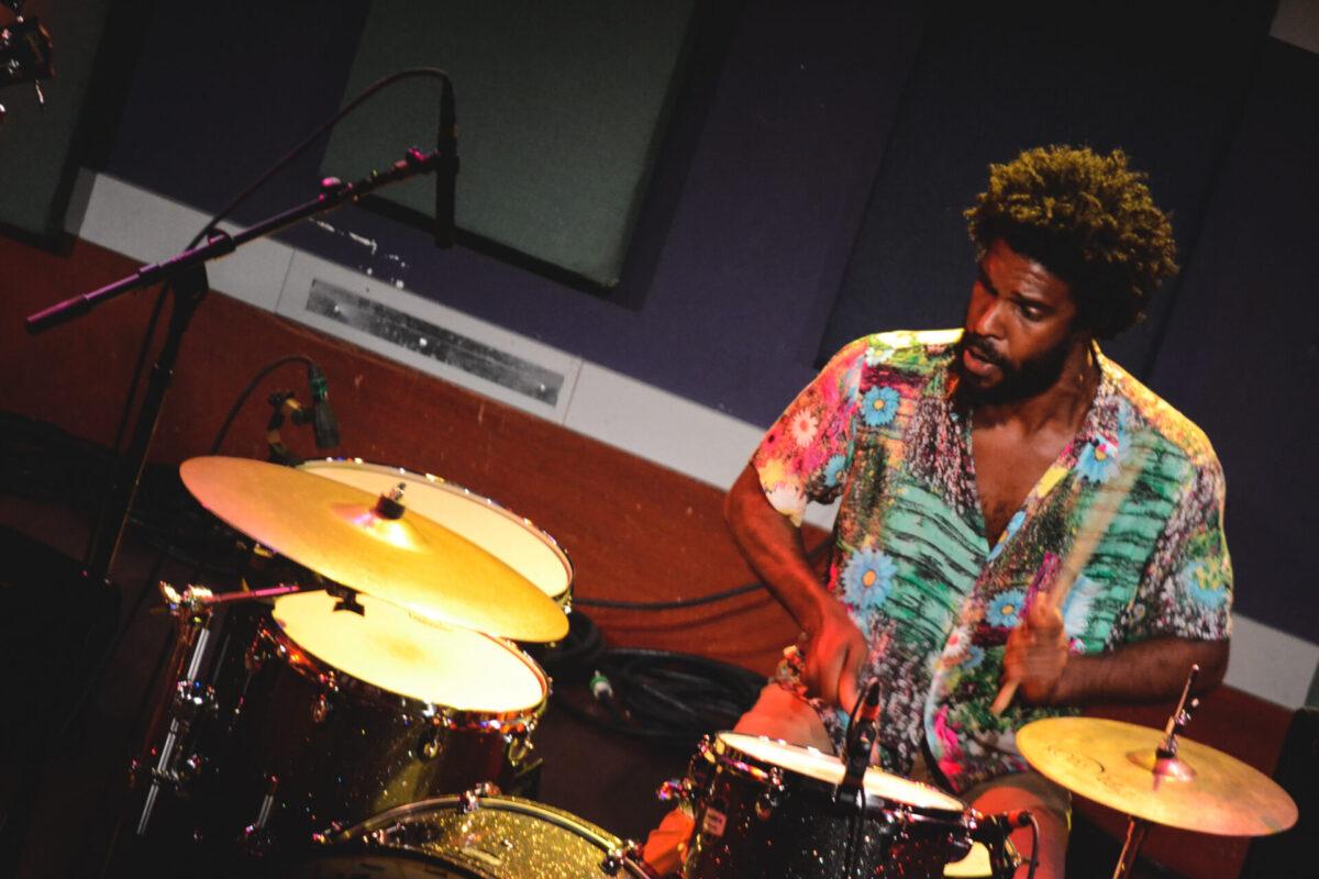 Boogarins | Photo by Breanna Keohane for WXPN