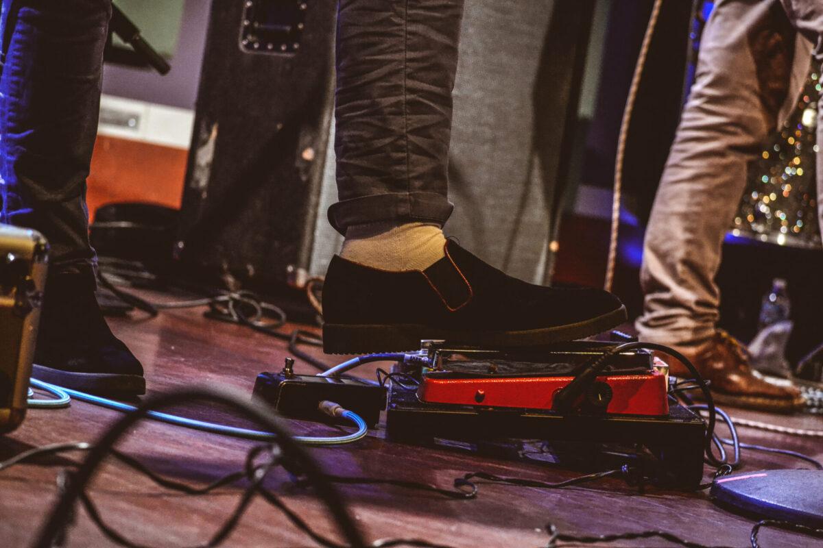 Boogarins | Photo by Breanna Keohane for WXPN