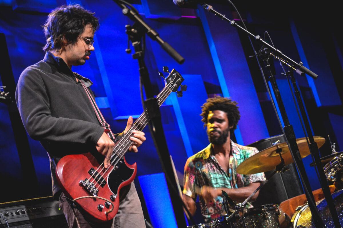 Boogarins | Photo by Breanna Keohane for WXPN